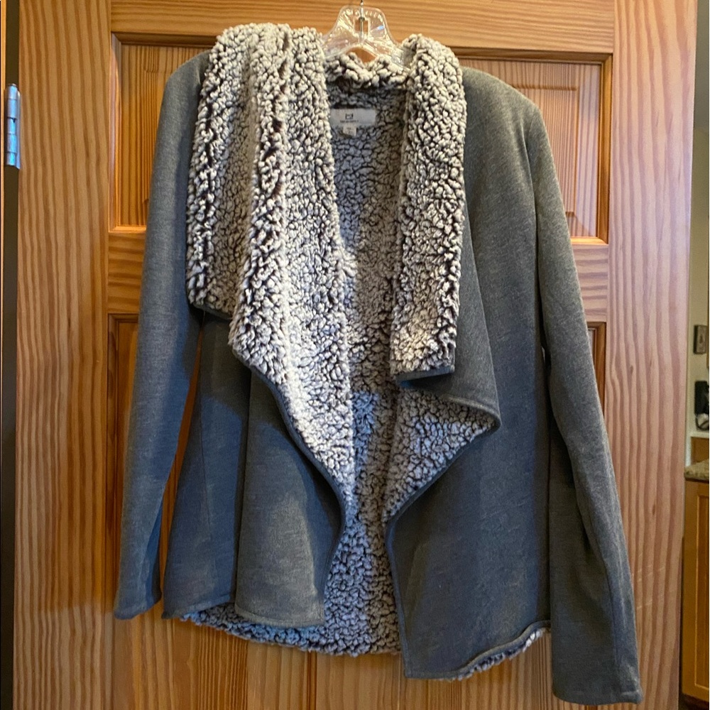 Thread+supply sweater cardigan